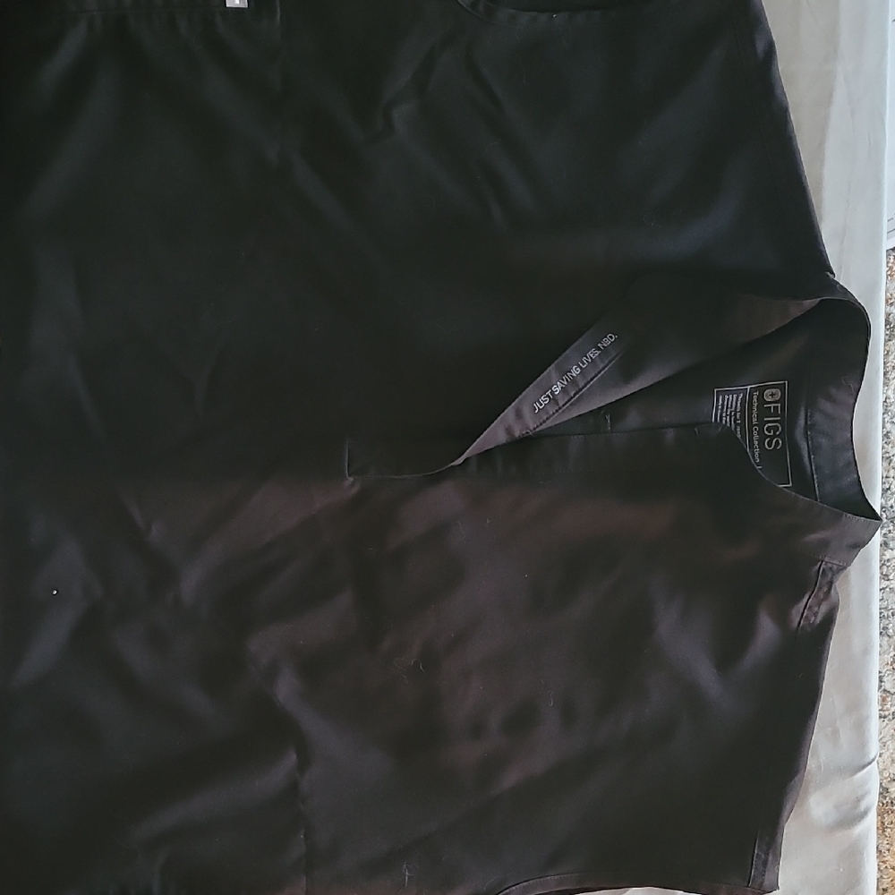 Figs Scrub Top Medium  Rafaela top